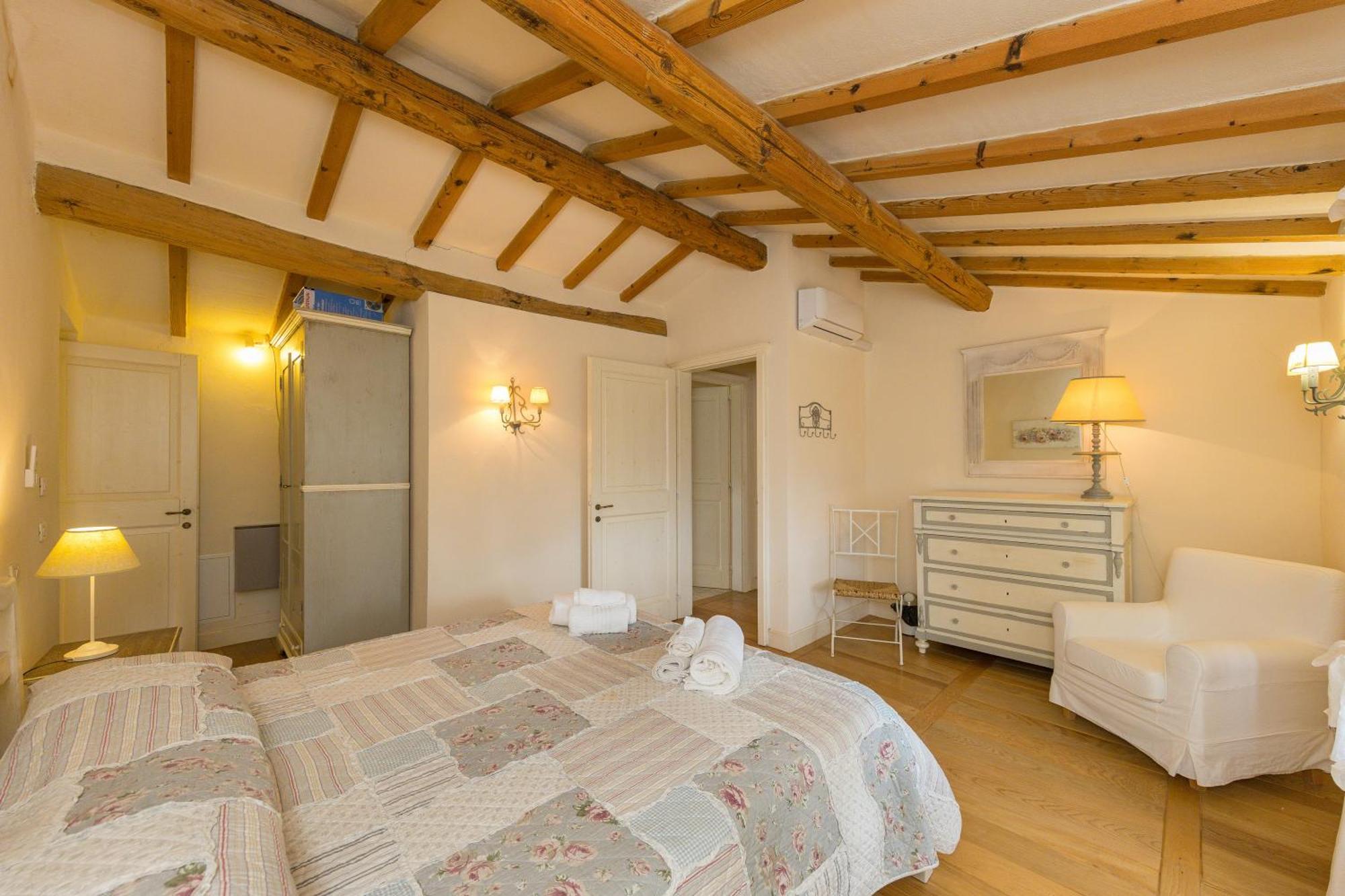 Villa Cava Alta Riparbella Exteriör bild