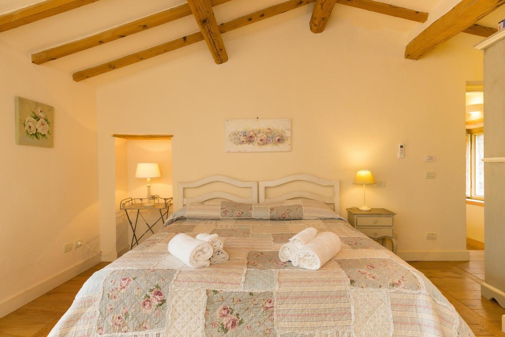 Villa Cava Alta Riparbella Exteriör bild