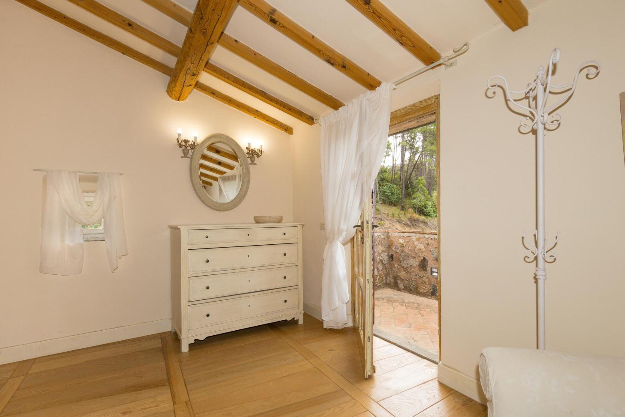Villa Cava Alta Riparbella Exteriör bild